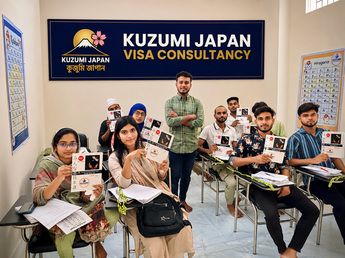 Kuzumi Consultancy